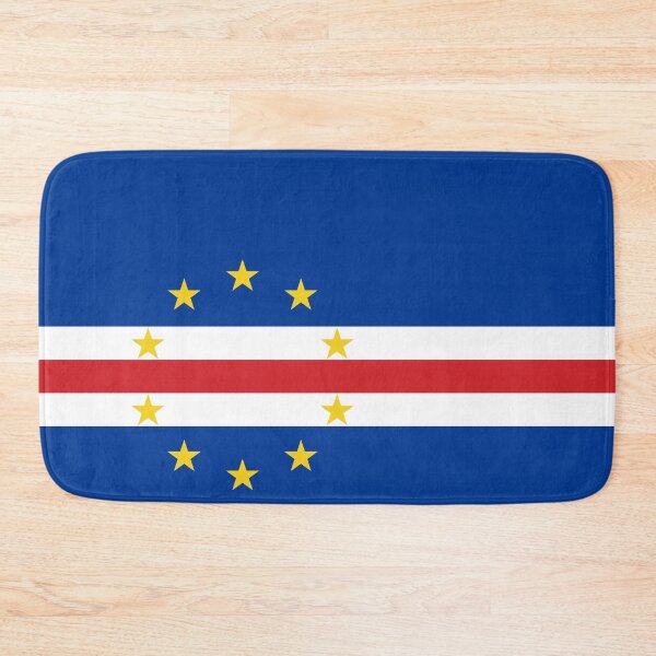 Item preview, Cape Verde National Flag - Cabo Verde Pride & Atlantic Heritage designed and sold by NTGUILTY.