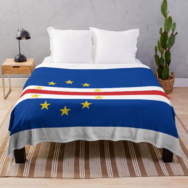 Item preview, Cape Verde National Flag - Cabo Verde Pride & Atlantic Heritage designed and sold by NTGUILTY.
