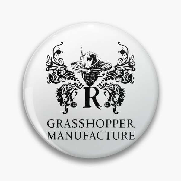 Item preview, Grasshopper  Manufacture Romeo is a Dead Man face B designed and sold by JCBA.