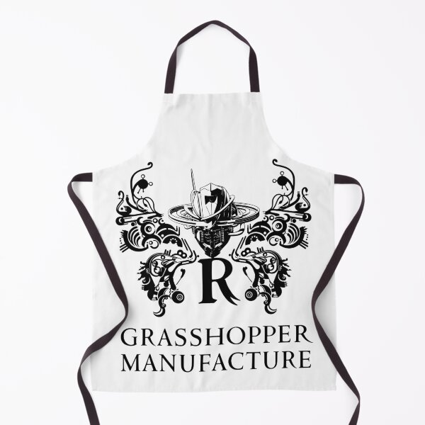 Item preview, Grasshopper  Manufacture Romeo is a Dead Man face B designed and sold by JCBA.