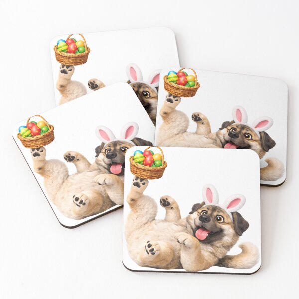 Item preview, Easter Caucasian Shepherd Dog designed and sold by Sillytoe.