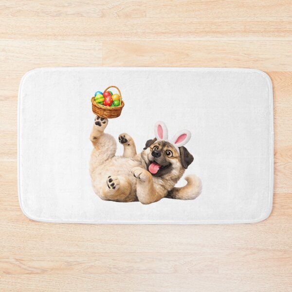 Item preview, Easter Caucasian Shepherd Dog designed and sold by Sillytoe.