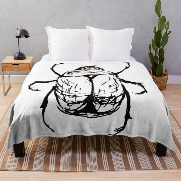 Item preview, beetle doodle 4 designed and sold by Ferith12.