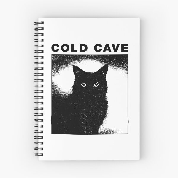 Item preview, Cat Cold Cave designed and sold by DexertimaArt.