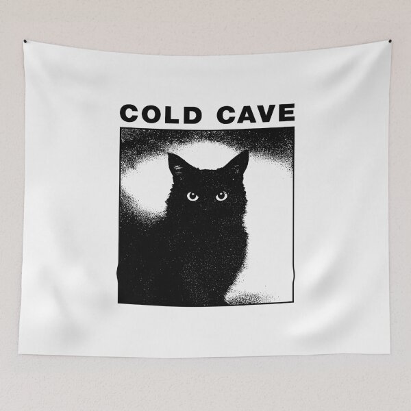 Item preview, Cat Cold Cave designed and sold by DexertimaArt.