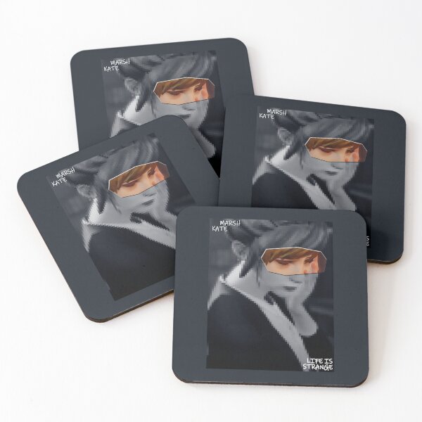 Item preview, Kate Marsh Life Is Strange designed and sold by Emma Jabbari.