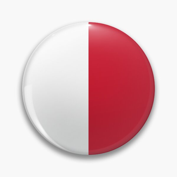Item preview, Malta National Flag - Maltese Pride & Mediterranean Knight Heritage designed and sold by NTGUILTY.
