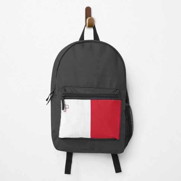 Item preview, Malta National Flag - Maltese Pride & Mediterranean Knight Heritage designed and sold by NTGUILTY.