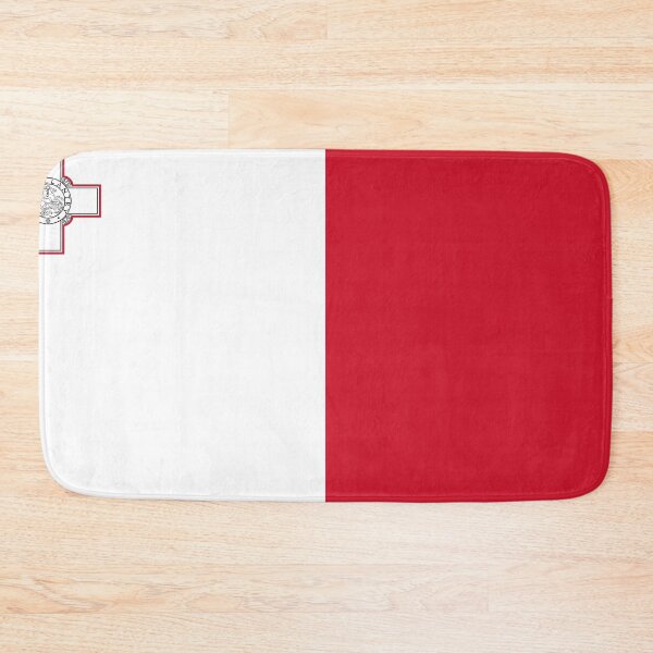 Item preview, Malta National Flag - Maltese Pride & Mediterranean Knight Heritage designed and sold by NTGUILTY.