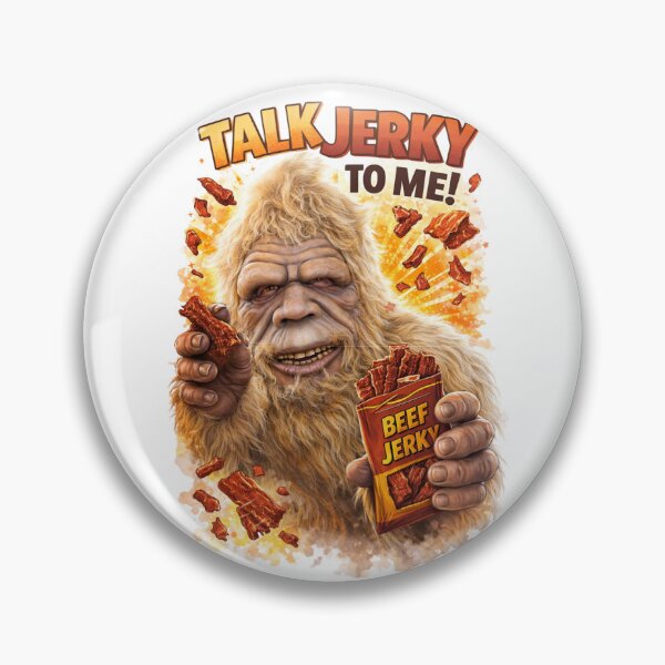 Item preview, Talk Jerky to me! designed and sold by Avancal-Indy.