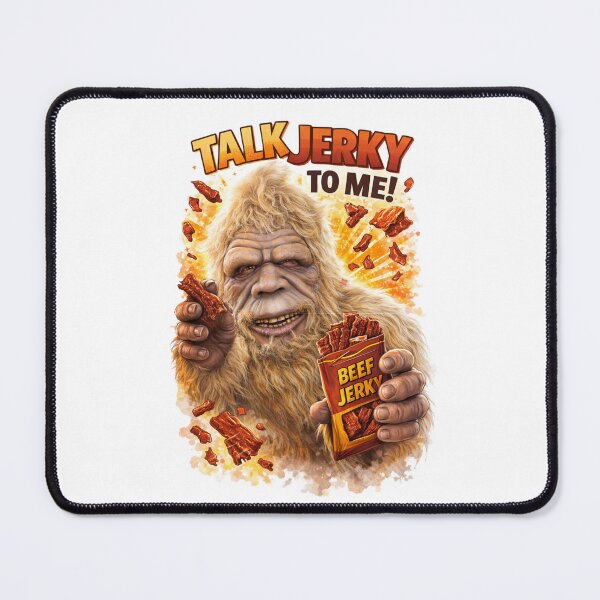 Item preview, Talk Jerky to me! designed and sold by Avancal-Indy.