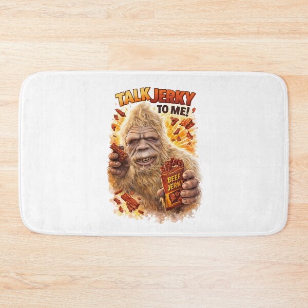 Item preview, Talk Jerky to me! designed and sold by Avancal-Indy.