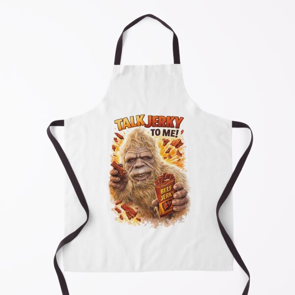 Item preview, Talk Jerky to me! designed and sold by Avancal-Indy.