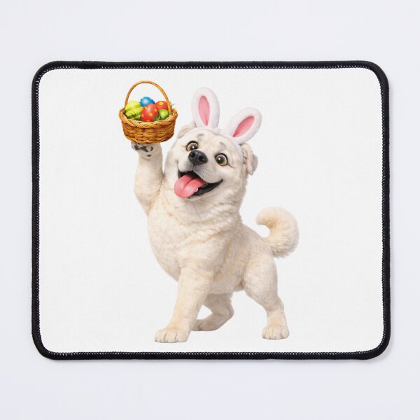 Item preview, Easter Central Asian Shepherd designed and sold by Sillytoe.