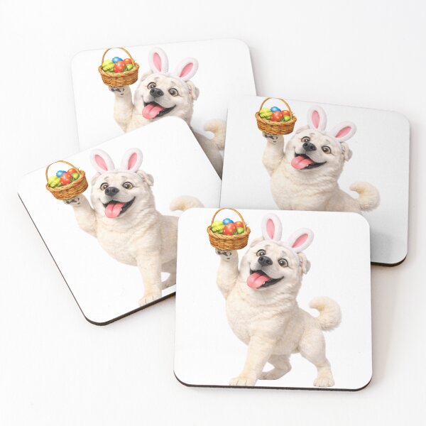 Item preview, Easter Central Asian Shepherd designed and sold by Sillytoe.