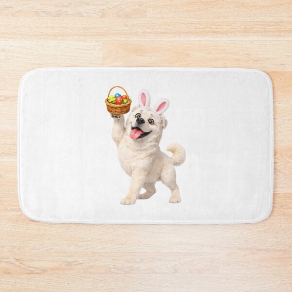 Item preview, Easter Central Asian Shepherd designed and sold by Sillytoe.