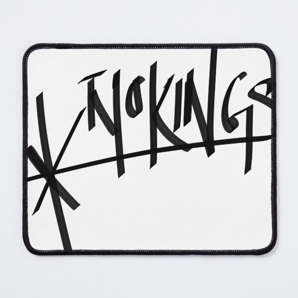 Item preview, No Kings Graffiti Oneliner designed and sold by DigitEclectic.