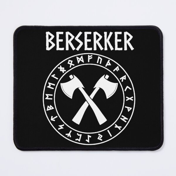 Item preview, Beserker Axe designed and sold by El Hermano Gym.
