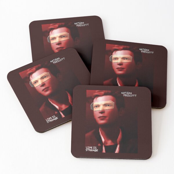Item preview, Nathan Prescott Life Is Strange designed and sold by Emma Jabbari.