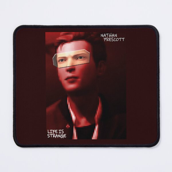 Item preview, Nathan Prescott Life Is Strange designed and sold by Emma Jabbari.