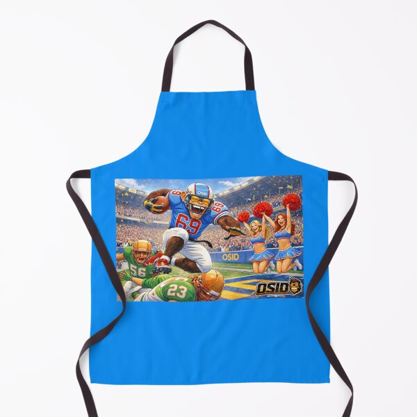 Item preview, OSID Game Breaker – Mayhem Monkey Football Run designed and sold by 131Mayhem.