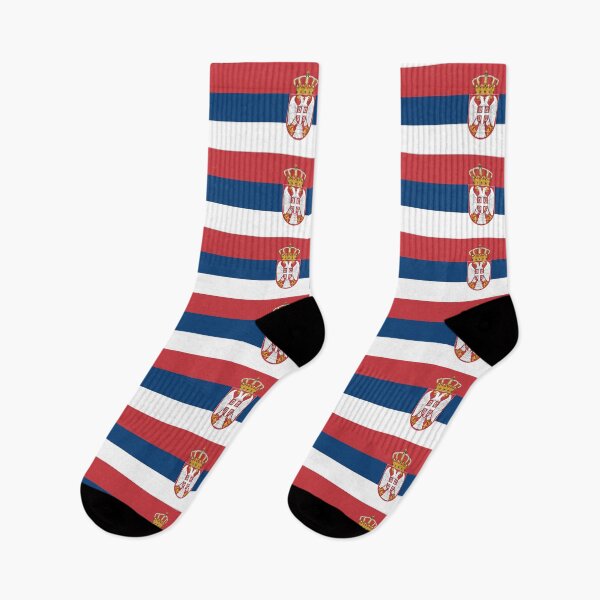 Item preview, Serbia National Flag - Serbian Pride & Balkan Heritage designed and sold by NTGUILTY.