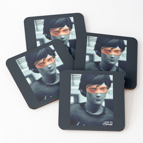 Item preview, Warren Graham Life Is Strange designed and sold by Emma Jabbari.