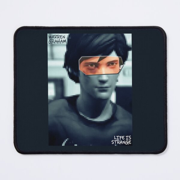 Item preview, Warren Graham Life Is Strange designed and sold by Emma Jabbari.