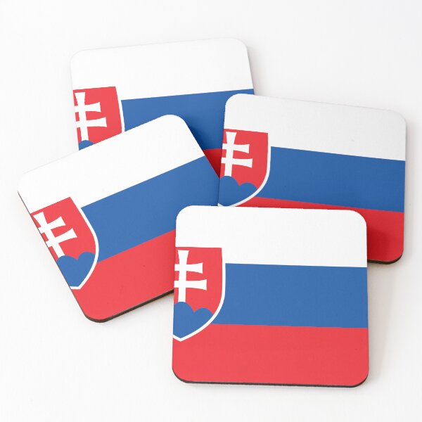 Item preview, Slovakia National Flag - Slovak Pride & High Tatras Heritage designed and sold by NTGUILTY.