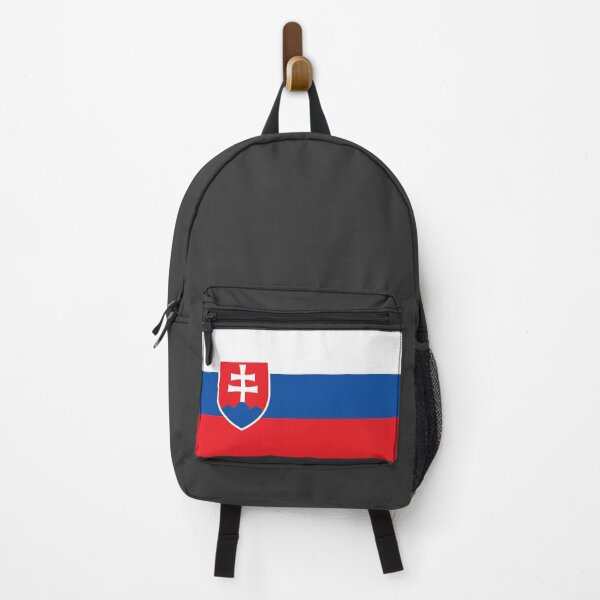 Item preview, Slovakia National Flag - Slovak Pride & High Tatras Heritage designed and sold by NTGUILTY.