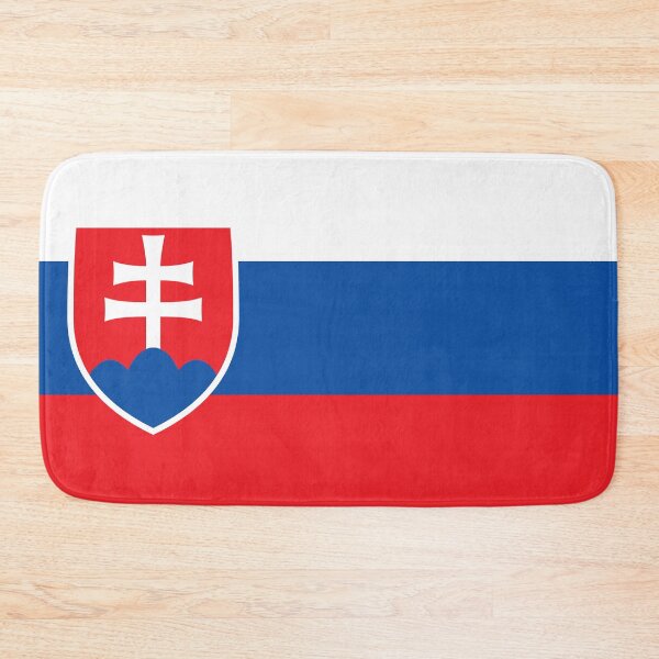 Item preview, Slovakia National Flag - Slovak Pride & High Tatras Heritage designed and sold by NTGUILTY.