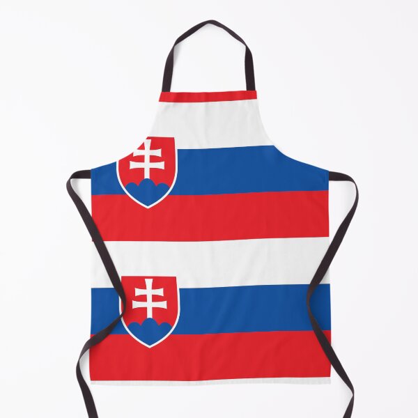 Item preview, Slovakia National Flag - Slovak Pride & High Tatras Heritage designed and sold by NTGUILTY.