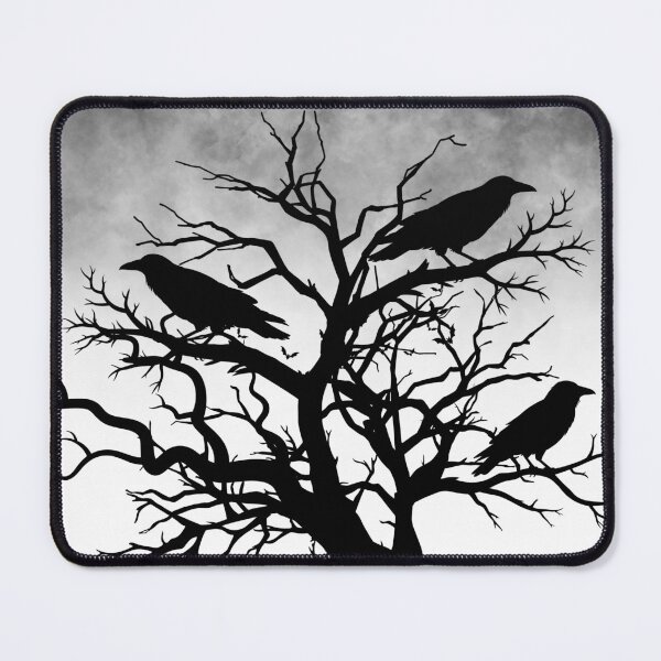Item preview, A Murder of Crows designed and sold by MacabreBarbie90.