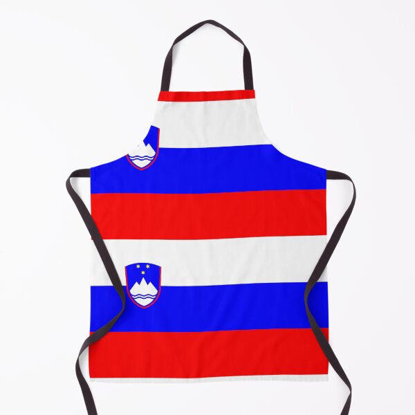 Item preview, Slovenia National Flag - Slovenian Pride & Alpine Adriatic Heritage designed and sold by NTGUILTY.