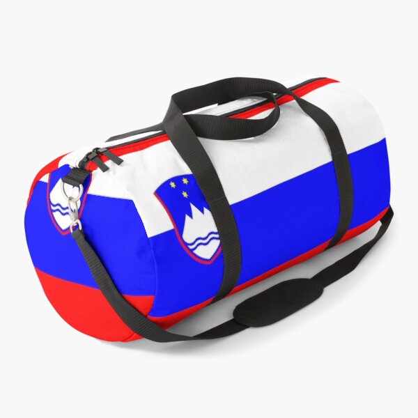 Item preview, Slovenia National Flag - Slovenian Pride & Alpine Adriatic Heritage designed and sold by NTGUILTY.
