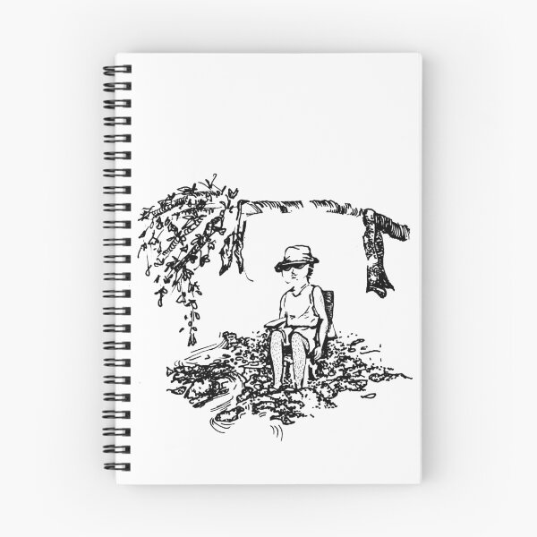 Item preview, Sitting By The River designed and sold by DriftInk.