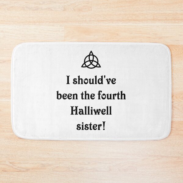 Item preview, Charmed Halliwell Sisters. The Power of three designed and sold by ArtbyPriscilla.
