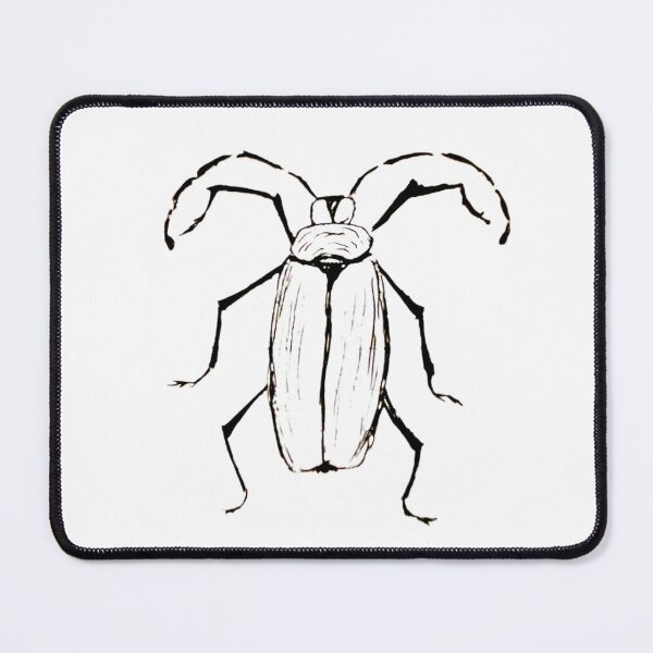 Item preview, beetle doodle 5 designed and sold by Ferith12.
