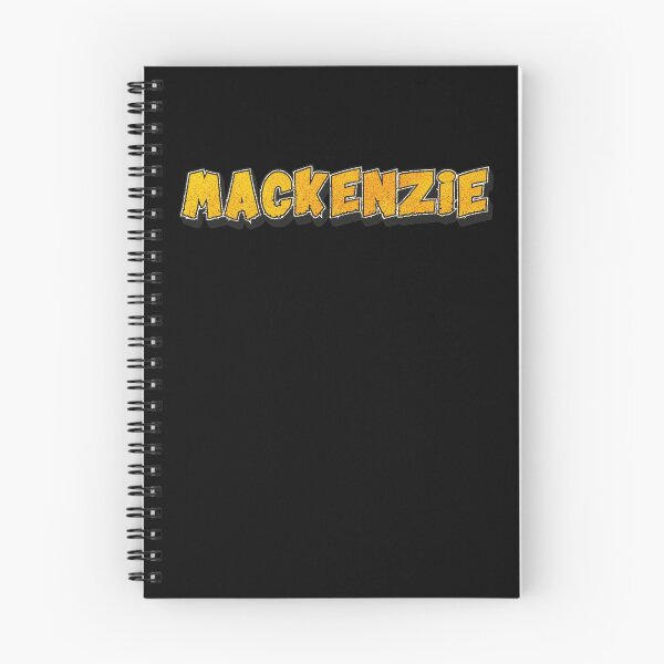 Item preview, Mackenzie Personalized Funny Custom Name Design for Women and Girls designed and sold by Watsonarts.