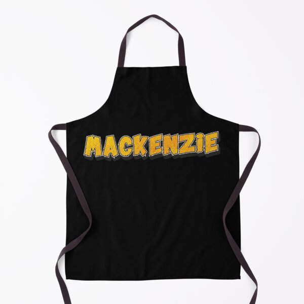 Item preview, Mackenzie Personalized Funny Custom Name Design for Women and Girls designed and sold by Watsonarts.