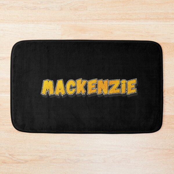 Item preview, Mackenzie Personalized Funny Custom Name Design for Women and Girls designed and sold by Watsonarts.