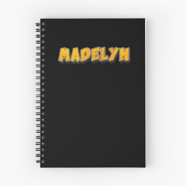 Item preview, Madelyn Personalized Funny Custom Name Design for Women and Girls designed and sold by Watsonarts.