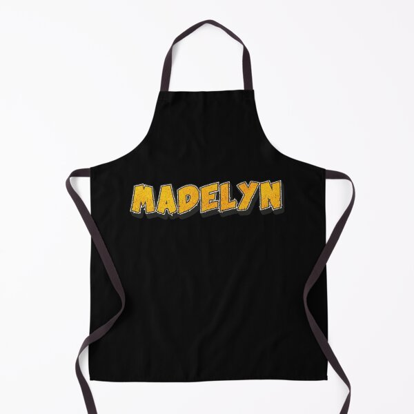 Item preview, Madelyn Personalized Funny Custom Name Design for Women and Girls designed and sold by Watsonarts.