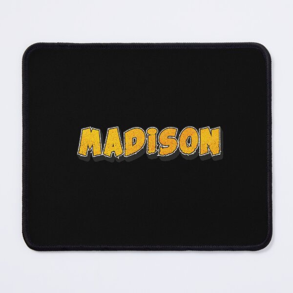 Item preview, Madison Personalized Funny Custom Name Design for Women and Girls designed and sold by Watsonarts.
