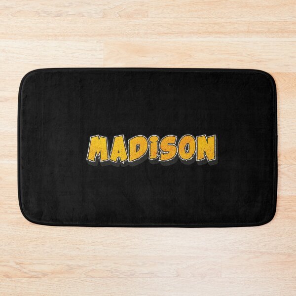 Item preview, Madison Personalized Funny Custom Name Design for Women and Girls designed and sold by Watsonarts.