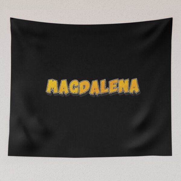 Item preview, Magdalena Personalized Funny Custom Name Design for Women and Girls designed and sold by Watsonarts.