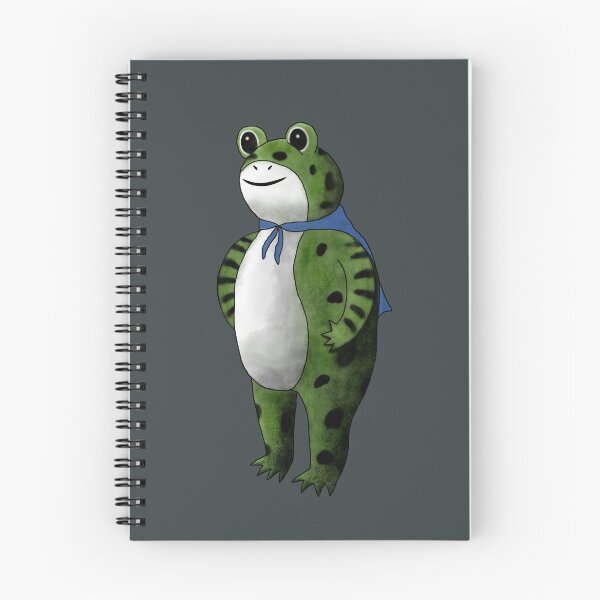 Item preview, Happy Portland Frog designed and sold by StephJChild.