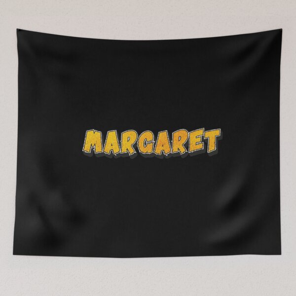Item preview, Margaret Personalized Funny Custom Name Design for Women and Girls designed and sold by Watsonarts.
