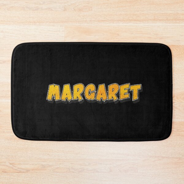 Item preview, Margaret Personalized Funny Custom Name Design for Women and Girls designed and sold by Watsonarts.