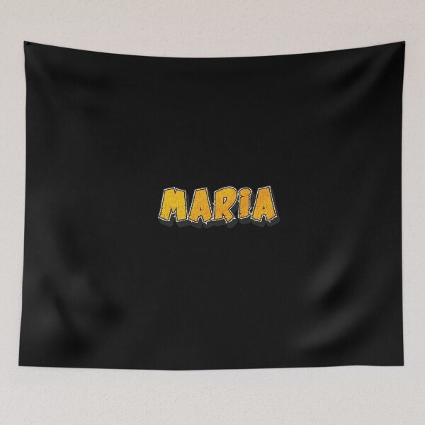 Item preview, Maria Personalized Funny Custom Name Design for Women and Girls designed and sold by Watsonarts.